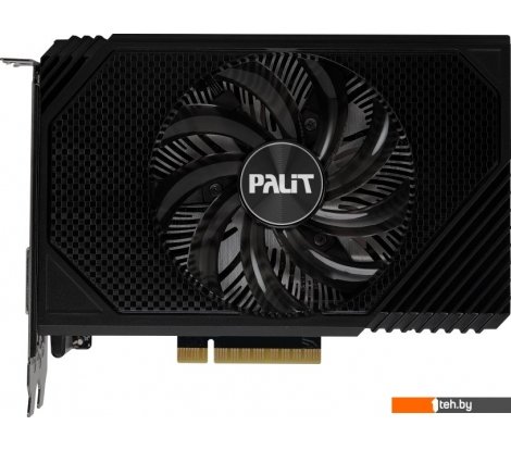 - Видеокарты Palit GeForce RTX 3050 StormX NE63050018P1-1070F - GeForce RTX 3050 StormX NE63050018P1-1070F