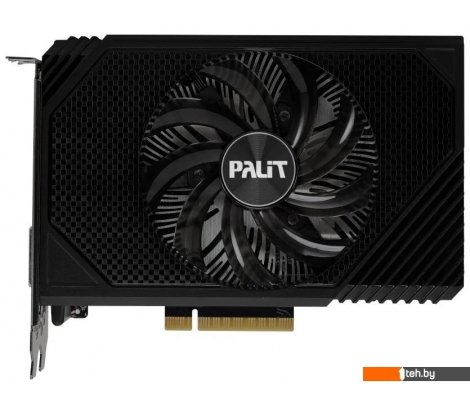  - Видеокарты Palit GeForce RTX 3050 StormX NE63050018P1-1070F - GeForce RTX 3050 StormX NE63050018P1-1070F