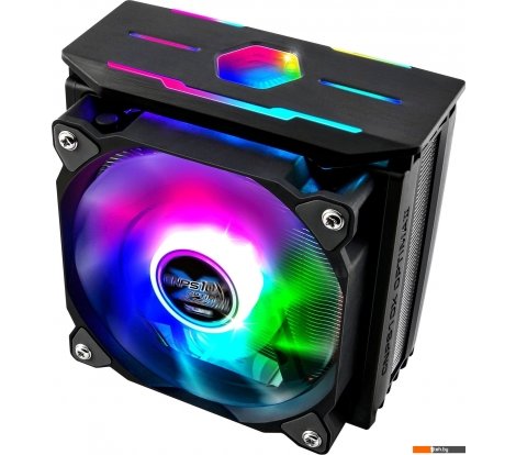 - Системы охлаждения Zalman CNPS10X Optima II RGB (черный) - CNPS10X Optima II RGB (черный)