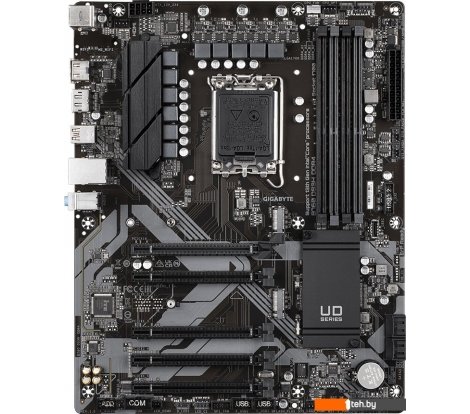  - Материнские платы Gigabyte B760 DS3H DDR4 (rev. 1.0) - B760 DS3H DDR4 (rev. 1.0)