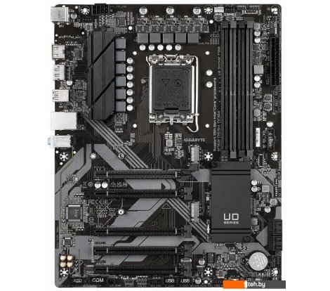  - Материнские платы Gigabyte B760 DS3H DDR4 (rev. 1.0) - B760 DS3H DDR4 (rev. 1.0)