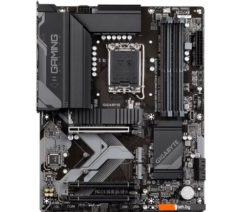  - Материнские платы Gigabyte B760 Gaming X (rev. 1.0) - B760 Gaming X (rev. 1.0)