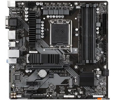  - Материнские платы Gigabyte B760M DS3H DDR4 (rev. 1.0) - B760M DS3H DDR4 (rev. 1.0)