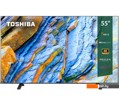  - Телевизоры Toshiba 55C350LE - 55C350LE