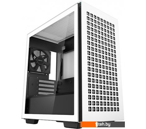  - Корпуса DeepCool CH370 WH R-CH370-WHNAM1-G-1 - CH370 WH R-CH370-WHNAM1-G-1