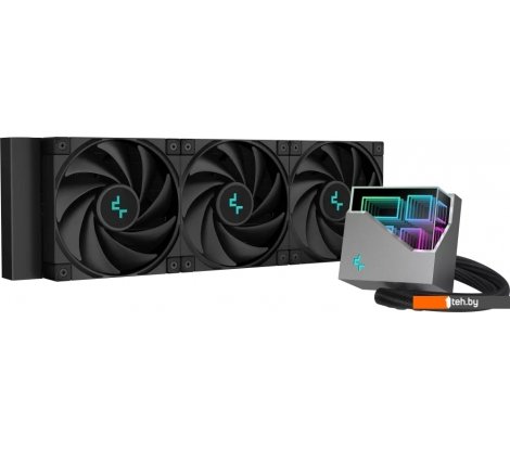  - Системы охлаждения DeepCool LT720 R-LT720-BKAMNF-G-1 - LT720 R-LT720-BKAMNF-G-1