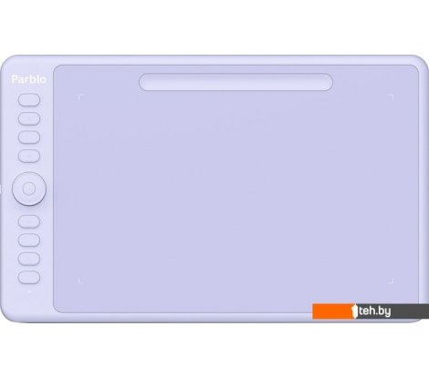  - Графические планшеты Parblo Intangbo M (сиреневый) - Intangbo M (сиреневый)