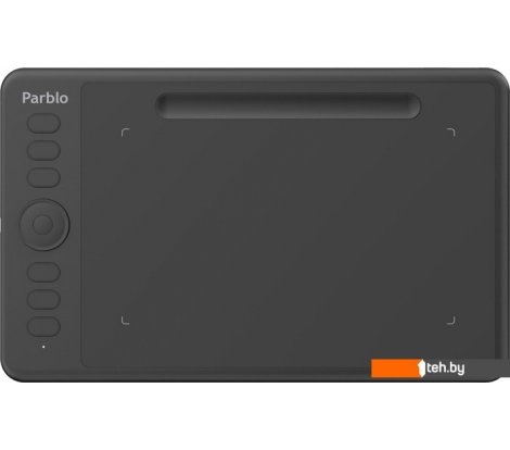  - Графические планшеты Parblo Intangbo S (черный) - Intangbo S (черный)