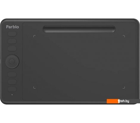  - Графические планшеты Parblo Intangbo S (черный) - Intangbo S (черный)