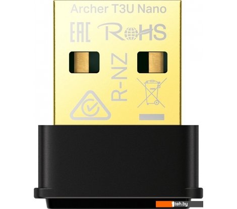  - Беспроводные адаптеры TP-Link Archer T3U Nano - Archer T3U Nano