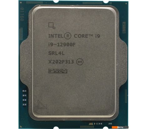  - Процессоры Intel Core i9-12900 - Core i9-12900