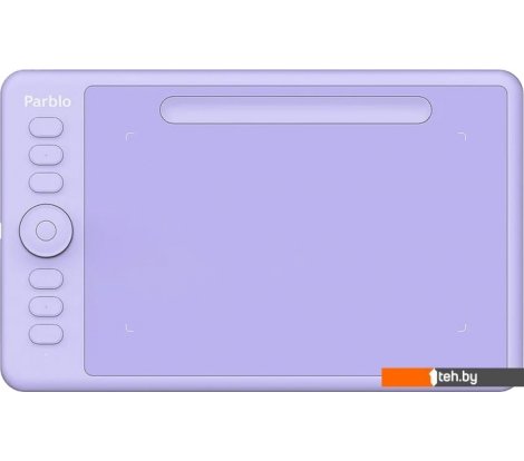  - Графические планшеты Parblo Intangbo S (сиреневый) - Intangbo S (сиреневый)