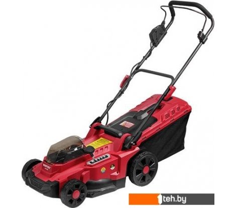  - Газонокосилки Wortex CLM 3836 ALL1 0333235 (без АКБ) - CLM 3836 ALL1 0333235 (без АКБ)