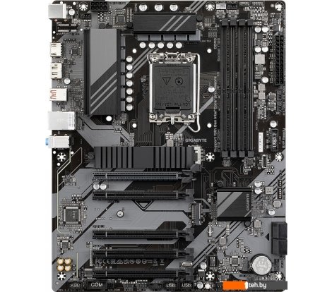  - Материнские платы Gigabyte B760 DS3H (rev. 1.0) - B760 DS3H (rev. 1.0)