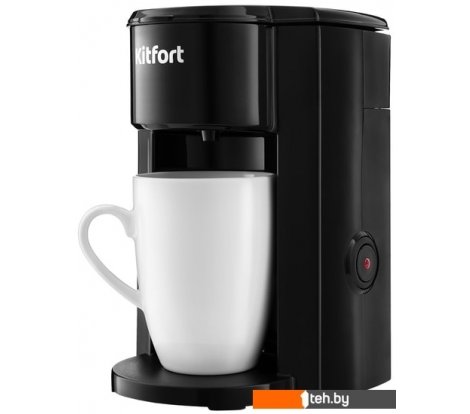  - Кофеварки и кофемашины Kitfort KT-763 - KT-763