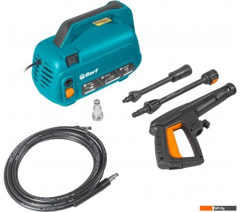 - Мойки высокого давления Bort BHR-1600-Compact - BHR-1600-Compact