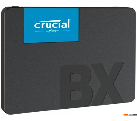  - SSD Crucial BX500 500GB CT500BX500SSD1 - BX500 500GB CT500BX500SSD1