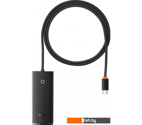  - USB-хабы и док-станции Baseus WKQX030401 - WKQX030401