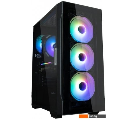  - Корпуса Zalman i3 Neo TG (черный) - i3 Neo TG (черный)