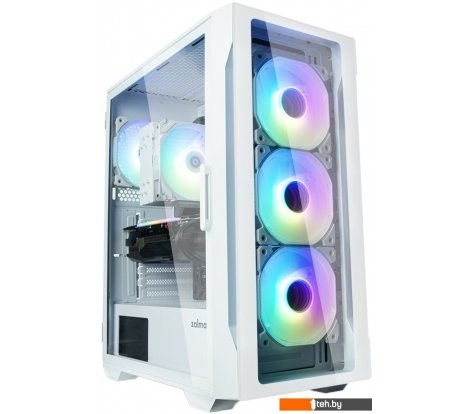 - Корпуса Zalman i3 Neo TG (белый) - i3 Neo TG (белый)