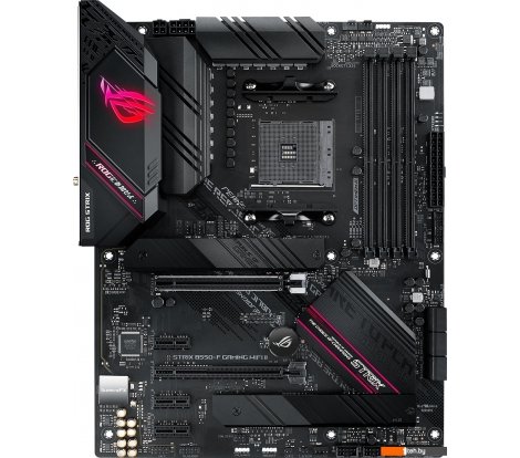  - Материнские платы ASUS ROG STRIX B550-F Gaming Wi-Fi II - ROG STRIX B550-F Gaming Wi-Fi II