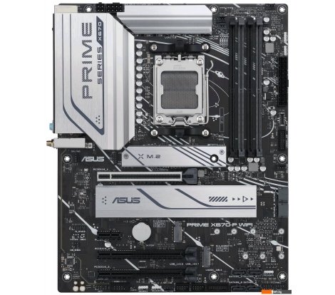  - Материнские платы ASUS Prime X670-P WiFi - Prime X670-P WiFi