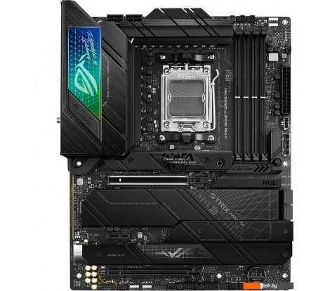  - Материнские платы ASUS ROG Strix X670E-F Gaming WiFi - ROG Strix X670E-F Gaming WiFi