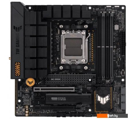  - Материнские платы ASUS TUF Gaming B650M-PLUS - TUF Gaming B650M-PLUS