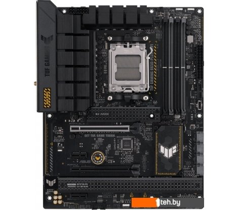  - Материнские платы ASUS TUF Gaming B650-Plus WiFi - TUF Gaming B650-Plus WiFi