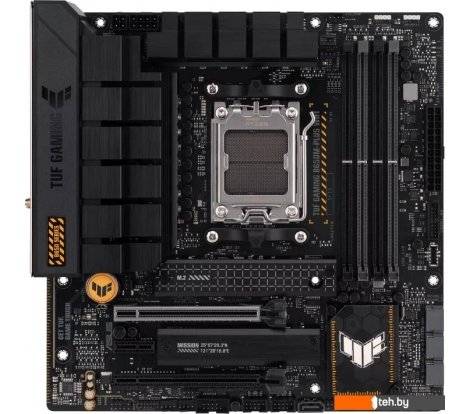  - Материнские платы ASUS TUF Gaming B650-Plus WiFi - TUF Gaming B650-Plus WiFi