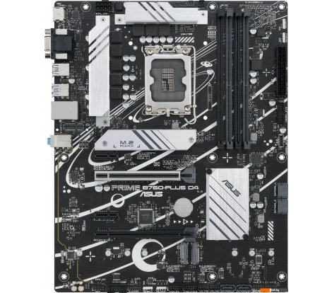  - Материнские платы ASUS Prime B760-Plus D4 - Prime B760-Plus D4
