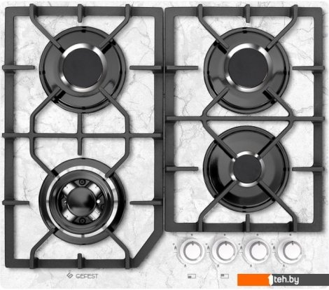  - Варочные панели GEFEST 2232-01 К152 - 2232-01 К152