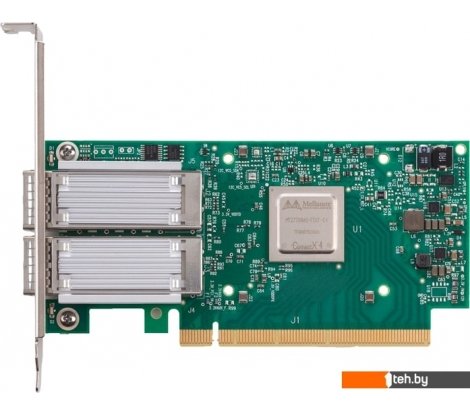  - Сетевые адаптеры Mellanox MCX4121A-ACAT - MCX4121A-ACAT