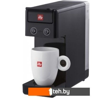  - Кофеварки и кофемашины ILLY iperEspresso Y3.3 (черный) - iperEspresso Y3.3 (черный)