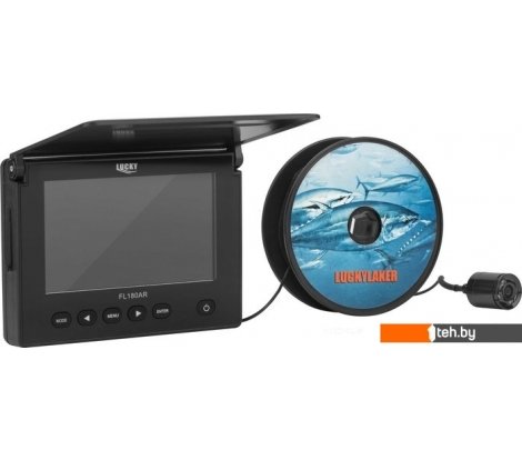 - Эхолоты Lucky Seeker FL180AR - Seeker FL180AR