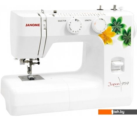  - Швейные машины Janome Japan 959 - Japan 959