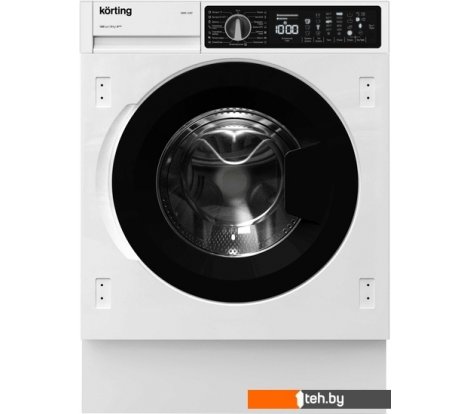  - Стиральная машина Korting KWMI 14V87 - KWMI 14V87