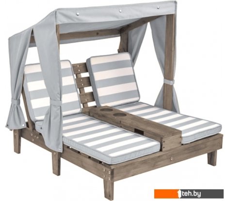 - Шезлонги KidKraft 20044_KE (серый) - 20044_KE (серый)