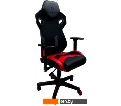  - Офисные кресла и стулья AksHome Dynamit 80347 (черный/красный) - Dynamit 80347 (черный/красный)