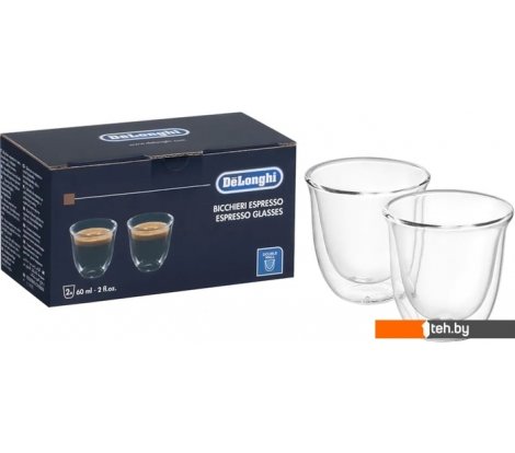  - Кружки, чашки, стаканы для горячих напитков DeLonghi DLSC310 - DLSC310