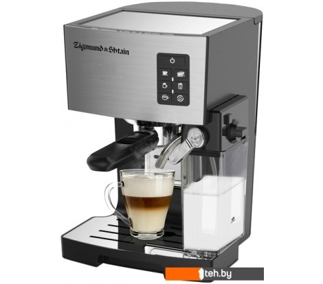  - Кофеварки и кофемашины Zigmund & Shtain ZCM-887 - ZCM-887