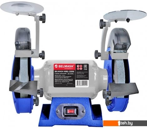  - Заточные станки (точила) Белмаш MBG-200M - MBG-200M