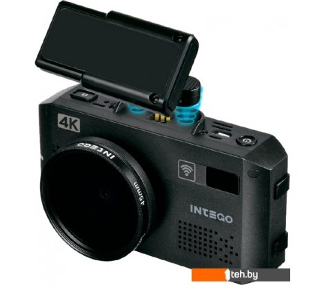  - Автомобильные видеорегистраторы Intego VX-1300S 4К - VX-1300S 4К