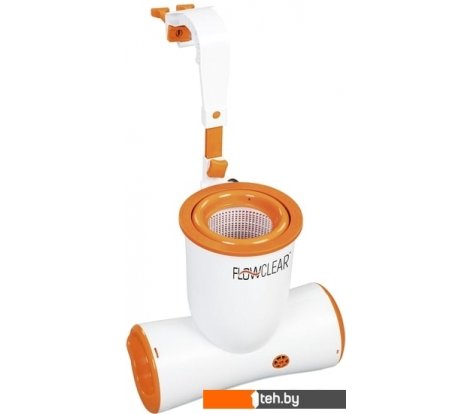  - Аксессуары для бассейнов Bestway Картриджный фильтр-насос 3974 л/ч 58469 - Картриджный фильтр-насос 3974 л/ч 58469