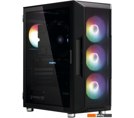  - Корпуса Zalman i3 Neo (черный) - i3 Neo (черный)