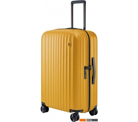  - Чемоданы, сумки-тележки Ninetygo Elbe Luggage 24'' (светло-желтый) - Elbe Luggage 24'' (светло-желтый)