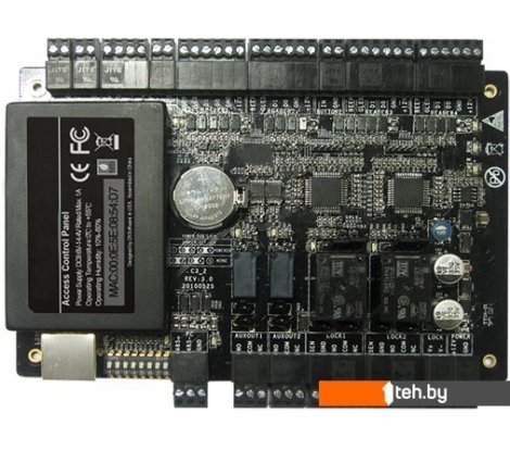 - Видеодомофоны ZKTeco C3-200 - C3-200