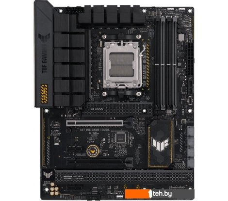  - Материнские платы ASUS TUF Gaming B650-Plus - TUF Gaming B650-Plus