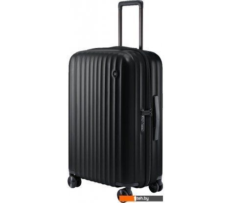  - Чемоданы, сумки-тележки Ninetygo Elbe Luggage 24'' (черный) - Elbe Luggage 24'' (черный)