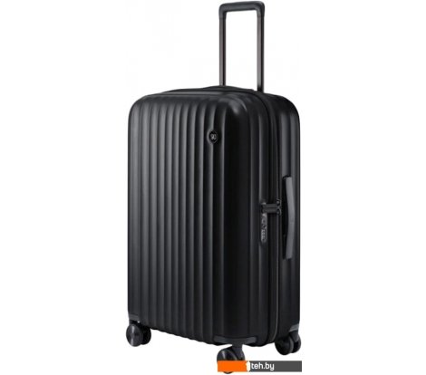  - Чемоданы, сумки-тележки Ninetygo Elbe Luggage 24'' (черный) - Elbe Luggage 24'' (черный)